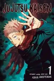 Viz Media, Subs. of Shogakukan Inc - Jujutsu Kaisen, Vol. 01 - Akutami, Gege