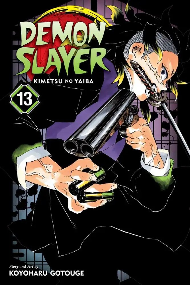 Viz Media, Subs. of Shogakukan Inc - Demon Slayer: Kimetsu no Yaiba, Vol. 13 - Gotouge, Koyoharu