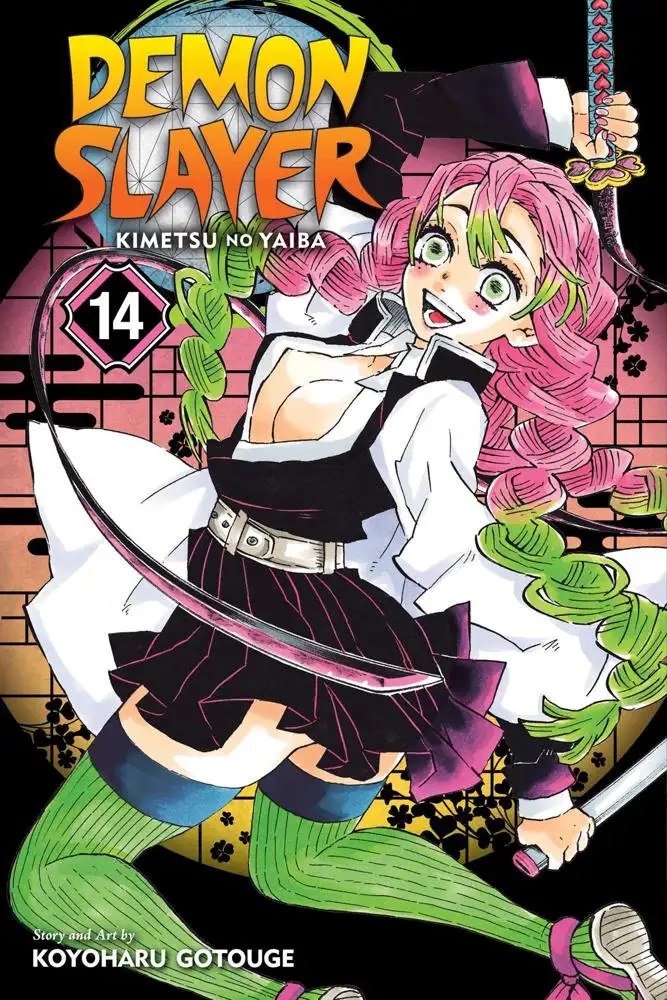 Viz Media, Subs. of Shogakukan Inc - Demon Slayer: Kimetsu no Yaiba, Vol. 14 - Gotouge, Koyoharu
