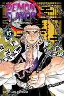 Viz Media, Subs. of Shogakukan Inc - Demon Slayer: Kimetsu no Yaiba, Vol. 15 - Gotouge, Koyoharu