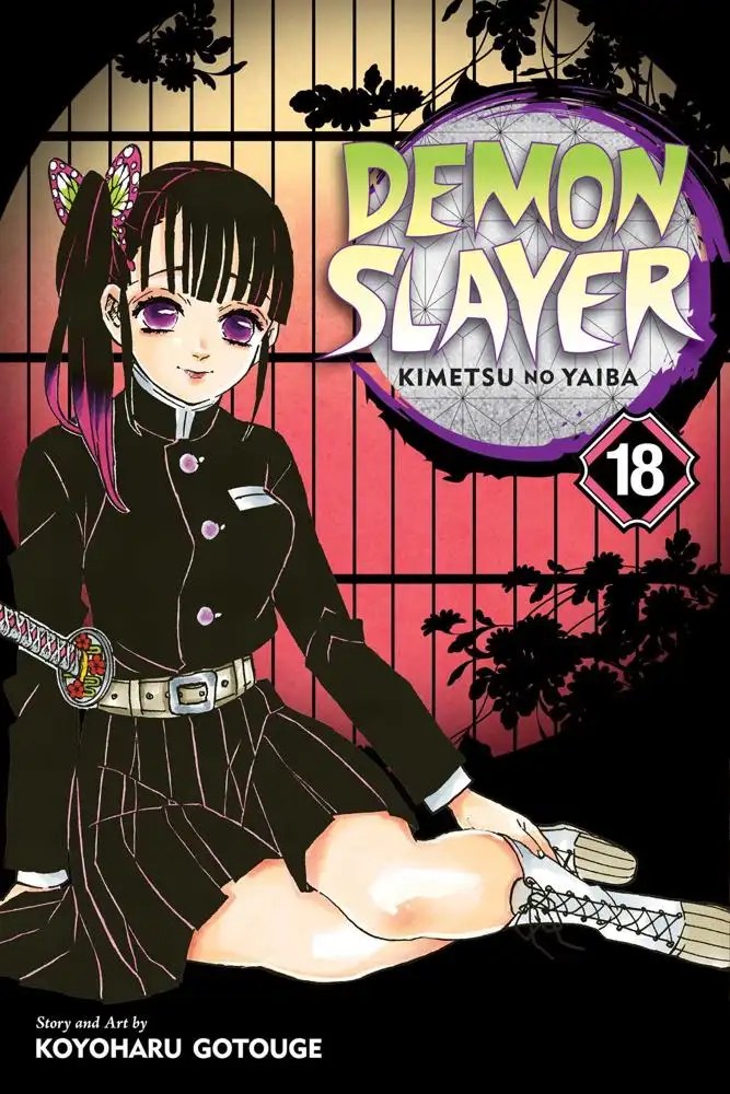 Viz Media, Subs. of Shogakukan Inc - Demon Slayer: Kimetsu no Yaiba, Vol. 18 - Gotouge, Koyoharu
