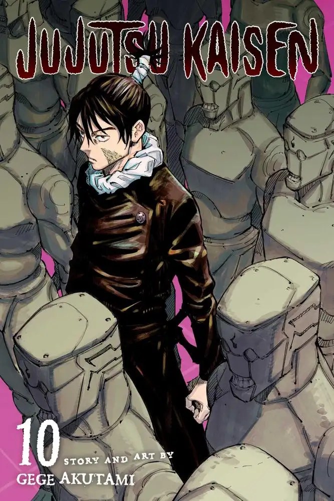 Viz Media, Subs. of Shogakukan Inc - Jujutsu Kaisen, Vol. 10 - Akutami, Gege