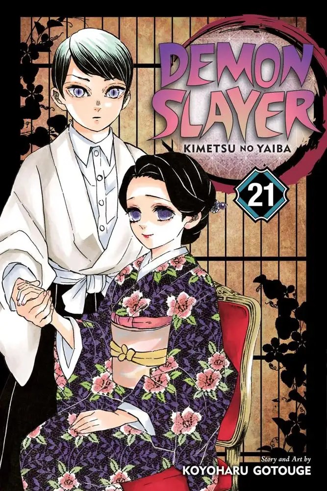 Viz Media, Subs. of Shogakukan Inc - Demon Slayer: Kimetsu no Yaiba, Vol. 21 - Gotouge, Koyoharu