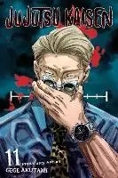 Viz Media, Subs. of Shogakukan Inc - Jujutsu Kaisen, Vol. 11 - Akutami, Gege