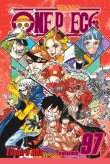 Viz Media, Subs. of Shogakukan Inc - One Piece Vol 97
