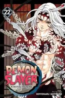 Viz Media, Subs. of Shogakukan Inc - Demon Slayer: Kimetsu no Yaiba, Vol. 22 - Gotouge, Koyoharu