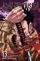 Viz Media, Subs. of Shogakukan Inc - Jujutsu Kaisen, Vol. 13 - Akutami, Gege