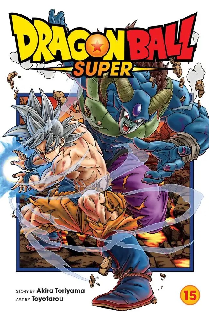 Viz Media, Subs. of Shogakukan Inc - Dragon Ball Vol. 15 Toriyama, Akira