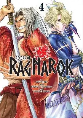 Viz Media, Subs. of Shogakukan Inc - Record of Ragnarok, Vol. 4 - Umemura, Shinya; Fukui, Takumi; Az