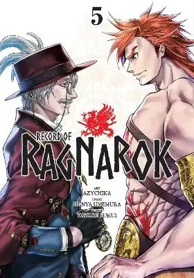 Viz Media, Subs. of Shogakukan Inc - Record of Ragnarok, Vol. 5 - Umemura, Shinya; Fukui, Takumi; Az