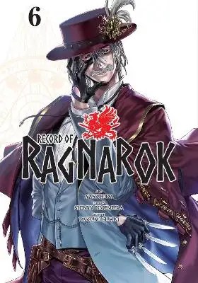 Viz Media, Subs. of Shogakukan Inc - Record of Ragnarok, Vol. 6 - Umemura, Shinya; Fukui, Takumi; Az