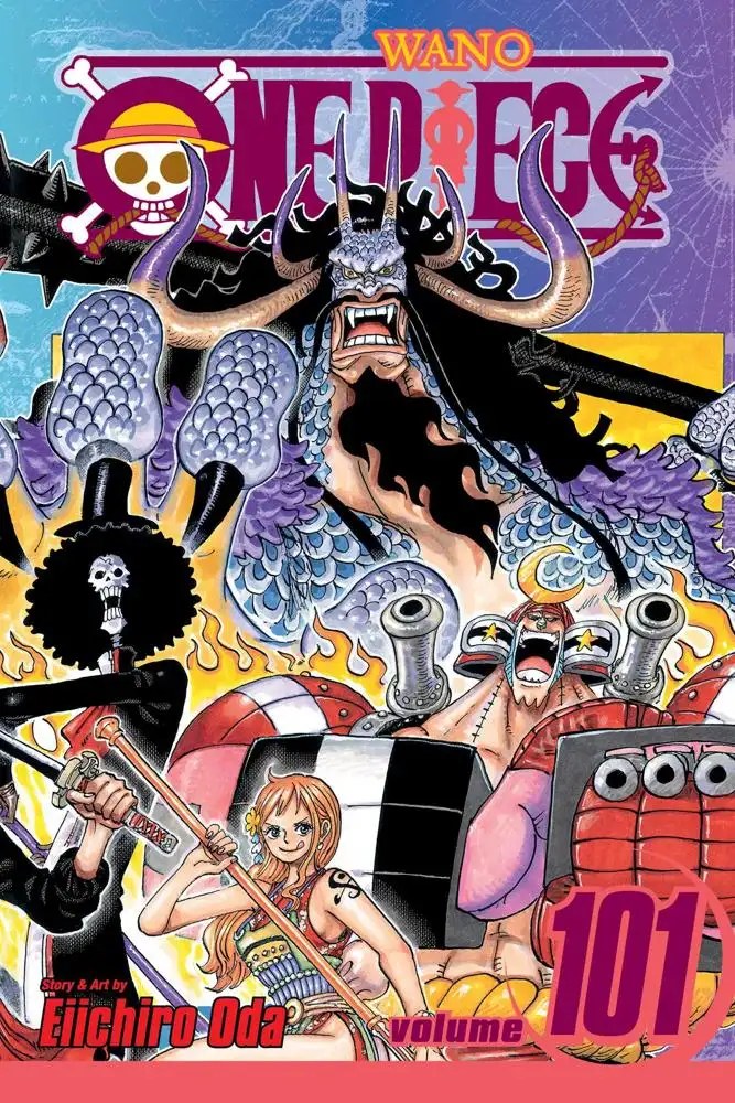 Viz Media, Subs. of Shogakukan Inc - One Piece, Vol. 101 - Oda Eiichiro