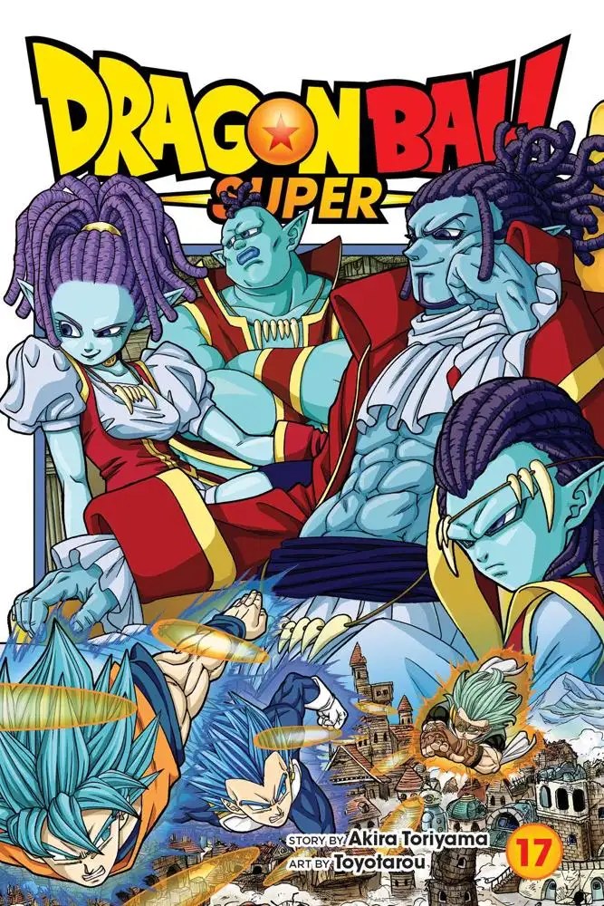 Viz Media, Subs. of Shogakukan Inc - Dragon Ball Vol. 17 Toriyama, Akira