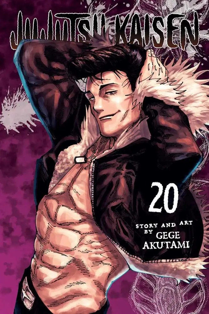 Viz Media, Subs. of Shogakukan Inc - Jujutsu Kaisen, Vol. 20 - Akutami, Gege