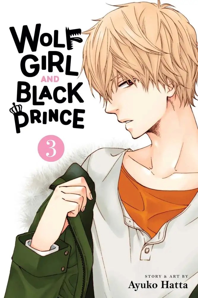 Viz Media, Subs. of Shogakukan Inc - Wolf Girl and Black Prince, Vol. 3 - Hatta, Ayuko