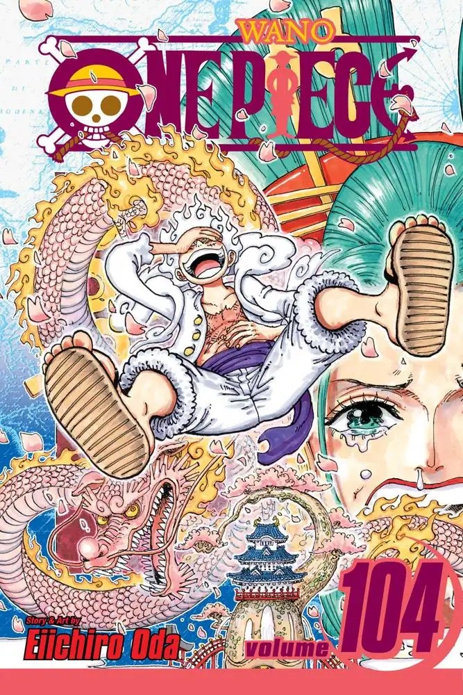 Viz Media, Subs. of Shogakukan Inc - One Piece, Vol. 104 - Oda Eiichiro