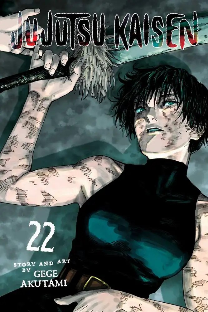 Viz Media, Subs. of Shogakukan Inc - Jujutsu Kaisen, Vol. 22 - Akutami, Gege