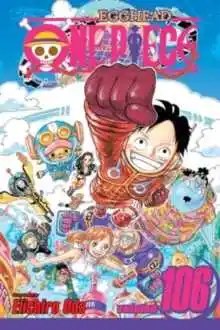 Viz Media, Subs. of Shogakukan Inc - One Piece, Vol. 106 - Oda Eiichiro