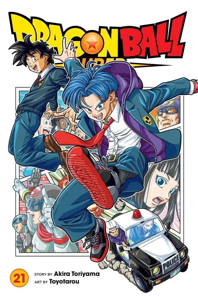 Viz Media, Subs. of Shogakukan Inc - Dragon Ball Vol. 21 Toriyama, Akira