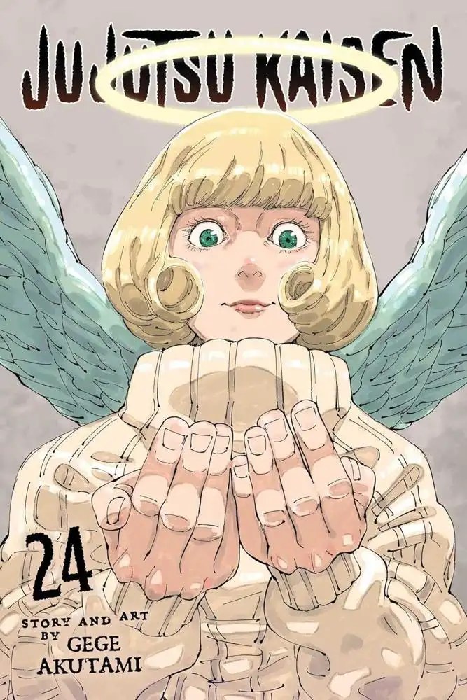 Viz Media, Subs. of Shogakukan Inc - Jujutsu Kaisen, Vol. 24 - Akutami, Gege
