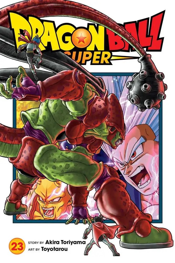 Viz Media, Subs. of Shogakukan Inc - Dragon Ball Vol. 23 Toriyama, Akira