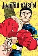 Viz Media, Subs. of Shogakukan Inc - Jujutsu Kaisen, Vol. 27 - Akutami, Gege