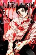 Viz Media, Subs. of Shogakukan Inc - Jujutsu Kaisen, Vol. 28 - Akutami, Gege