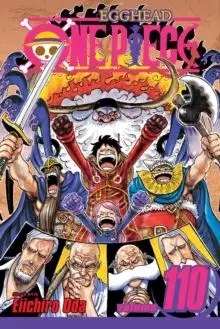 Viz Media, Subs. of Shogakukan Inc - One Piece, Vol. 110 - Oda Eiichiro