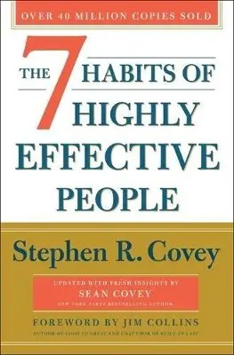 SIMON & SCHUSTER-Stephen R Covey-The 7 Habits of Highly Effective People
