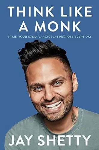 SIMON & SCHUSTER - Jay Shetty - Think Like A Monk