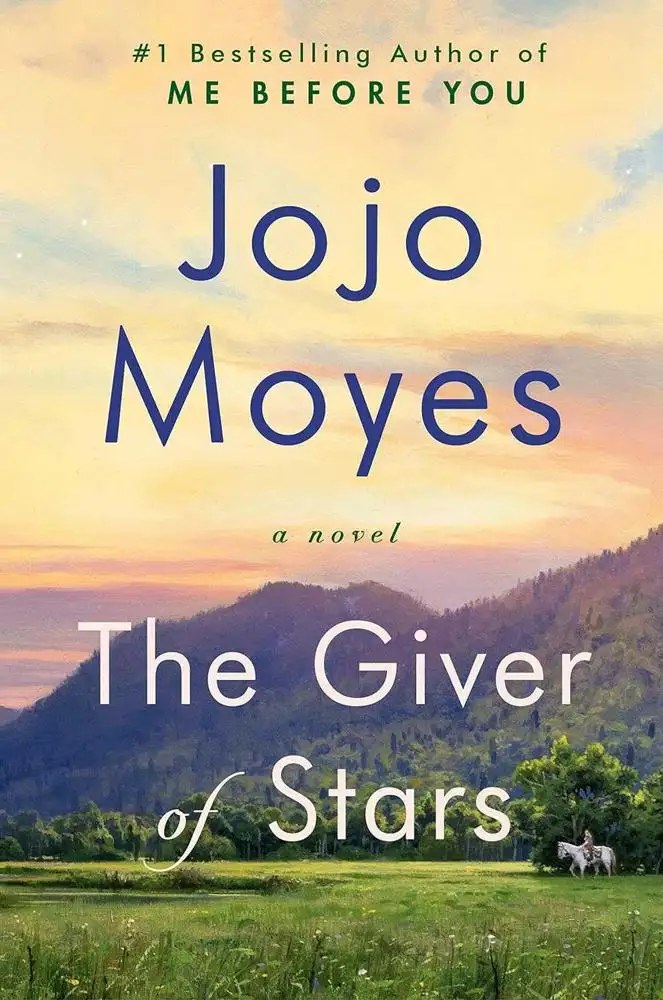 Penguin Adult - The Giver of Stars (EXP) - Jojo Moyes