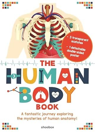 DAM - The Human Budy Book