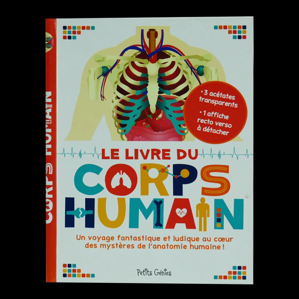 DAM - Le Livre Du Corps Humain