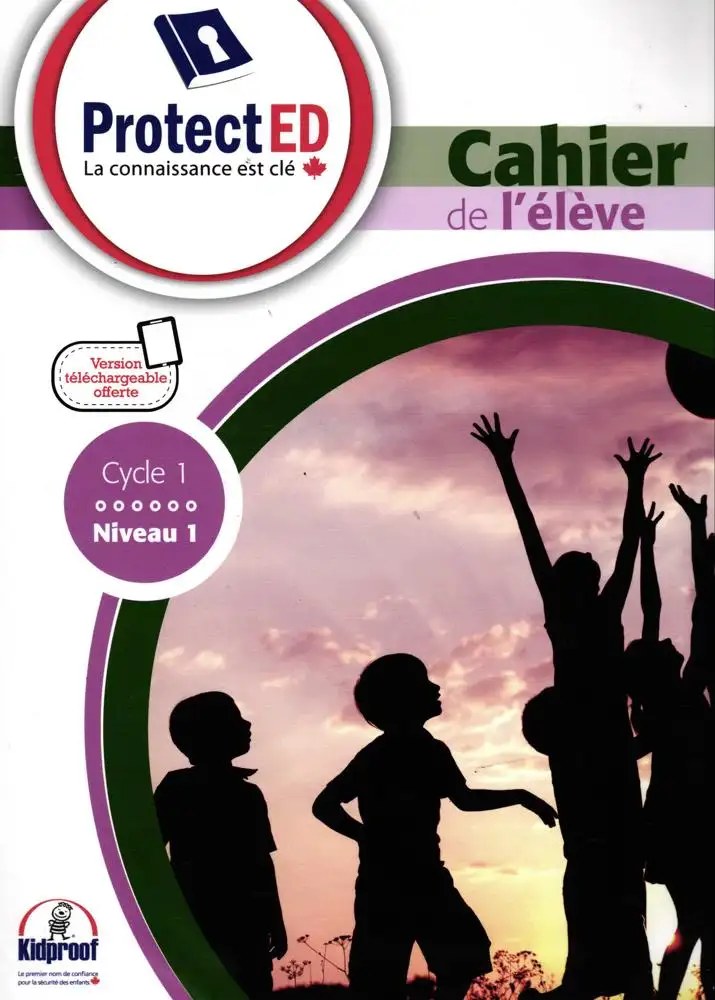 KIDPROOF - Protect Ed Eb1