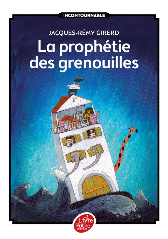 LDP - La Prophétie Des Grenouilles