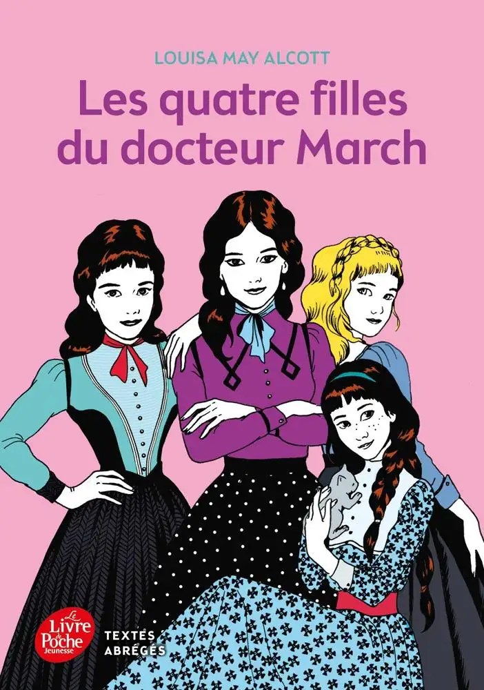 LDP - Les Quatres Filles Du Docteur March