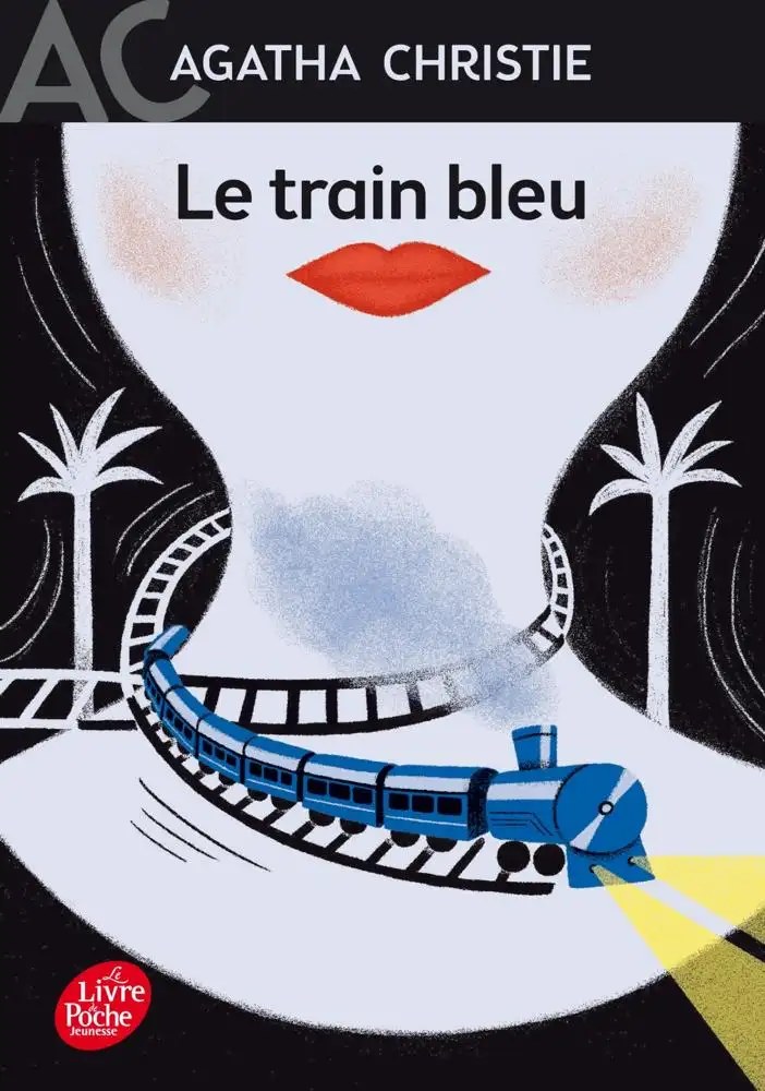 POCHE JEUNESSE - Le train bleu - Christie, Agatha + Lethel, Etienne + Boll, Dominique