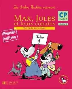 HACHETTE - Max Jules Cp Ex.1