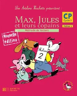 HACHETTE - Max Jules Cp Ex.2