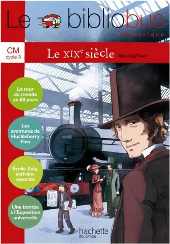 HACHETTE ANTOINE - Le Bibliobus Le Six Siecle