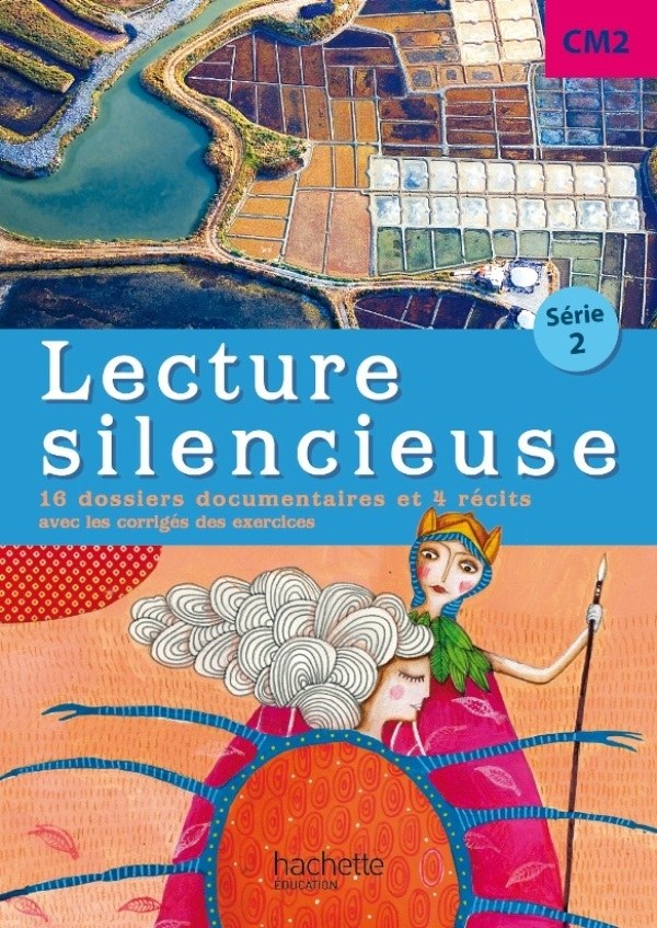 HACHETTE - Lecture Silencieuse CM2 2012