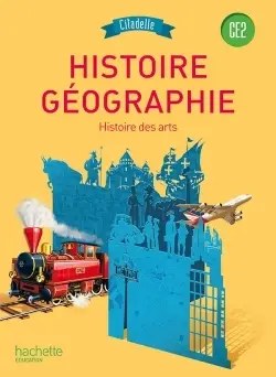 HACHETTE - Citadelle HistGeo CE2 15