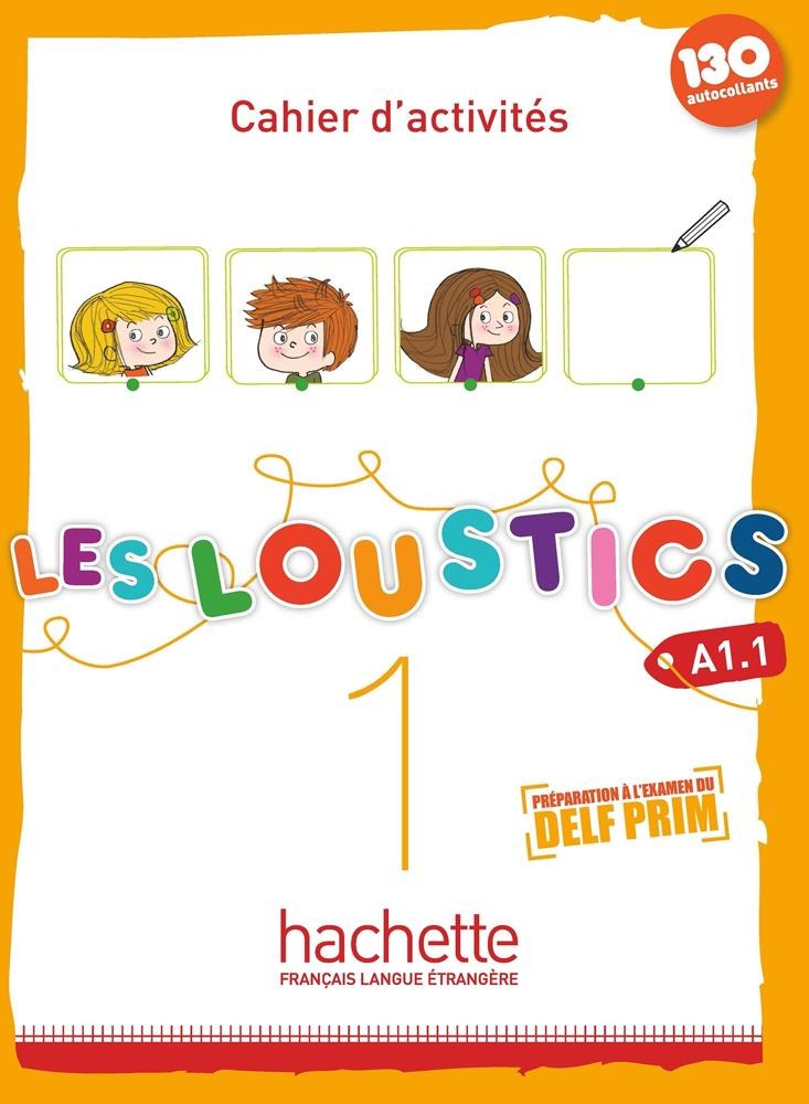 HACHETTE - Les Loustics 1 Cahier 2013