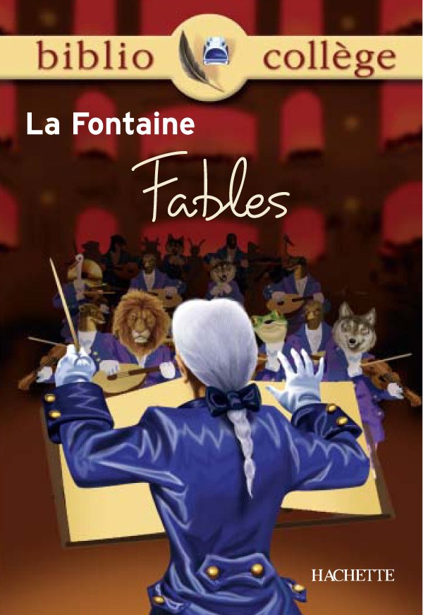 HACHETTE - Fables