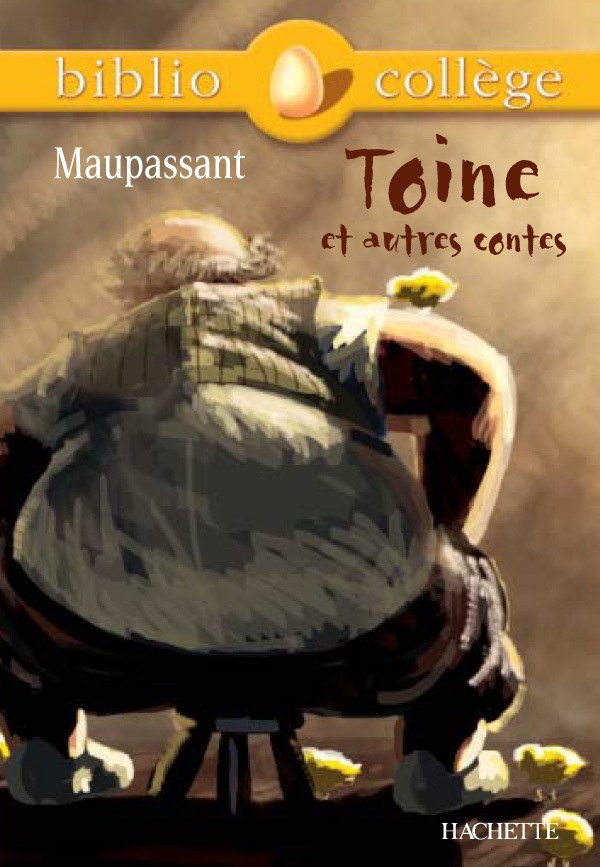 HACHETTE - Bibliocollège Toine Et Autres Contes