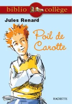 HACHETTE - Poil De Carotte Bibliocollege