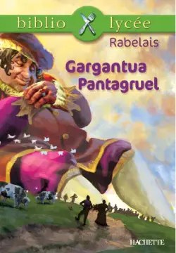 HACHETTE - Gargantua Bibliolycee