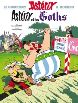 HACHETTE - Asterix - Asterix Et Les Goths