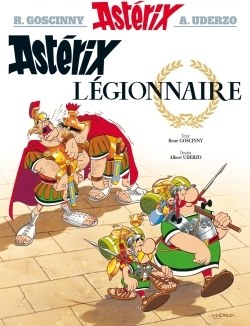 HACHETTE - Asterix - Asterix Legionnaire 10