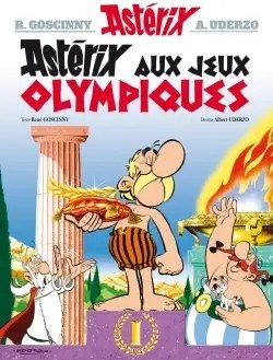 HACHETTE - Asterix - Asterix aux jeux Olympiques - n12 - Goscinny, Rene + Uderzo, Albert